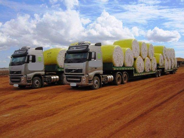 Implemento para Transporte Agodão em Sinop